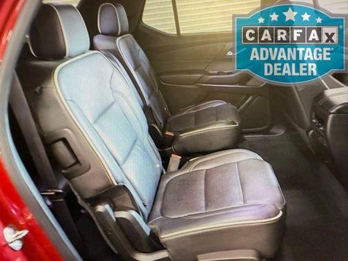 2022 Chevrolet Traverse Premier