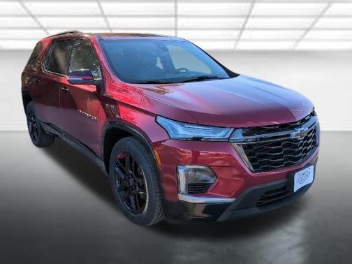 2022 Chevrolet Traverse Premier