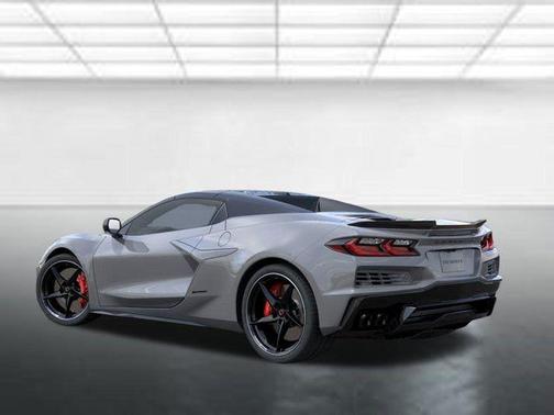 2025 Chevrolet Corvette E-Ray