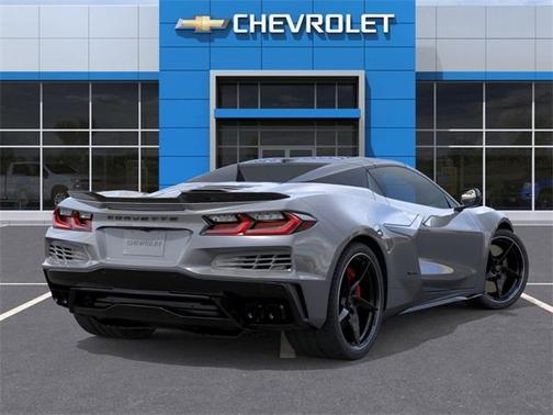 2025 Chevrolet Corvette E-Ray