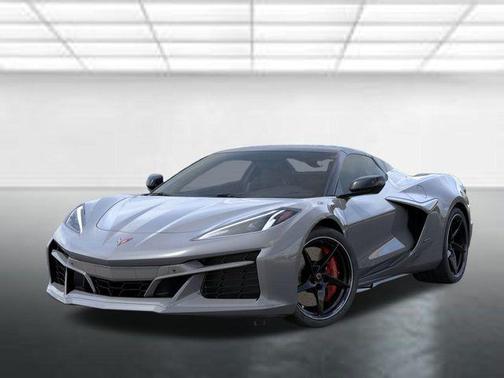 2025 Chevrolet Corvette E-Ray