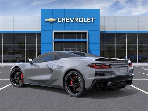 2025 Chevrolet Corvette E-Ray
