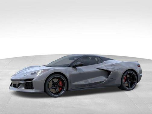 2025 Chevrolet Corvette E-Ray