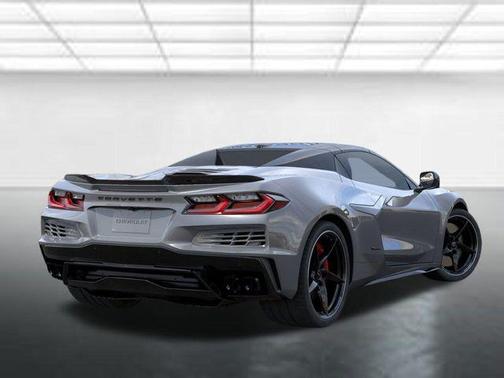 2025 Chevrolet Corvette E-Ray