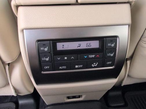 2022 Lexus GX 460 Base