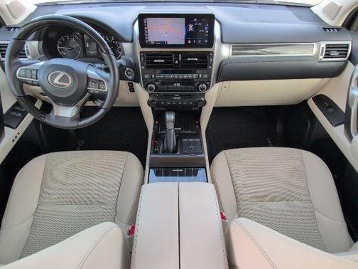2022 Lexus GX 460 Base
