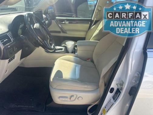 2022 Lexus GX 460 Base