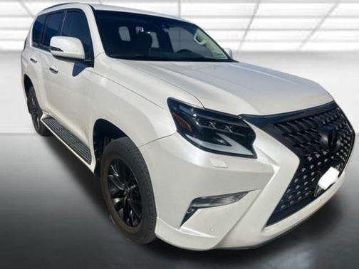 2022 Lexus GX 460 Base