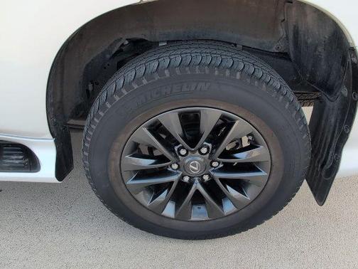 2022 Lexus GX 460 Base