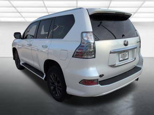 2022 Lexus GX 460 Base