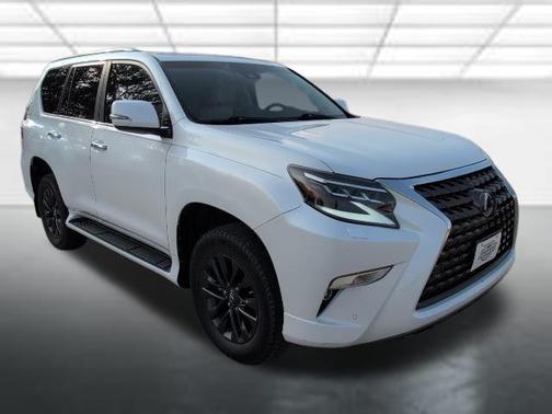2022 Lexus GX 460 Base