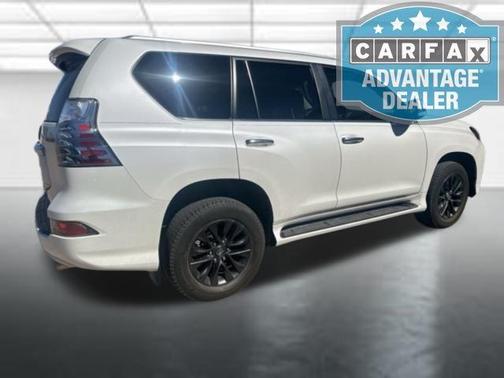 2022 Lexus GX 460 Base