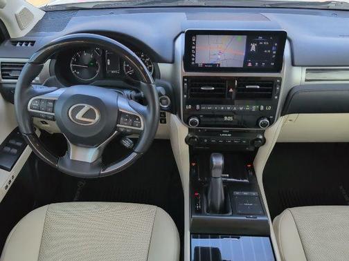 2022 Lexus GX 460 Base
