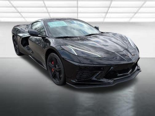 2026 Chevrolet Corvette Stingray w/2LT