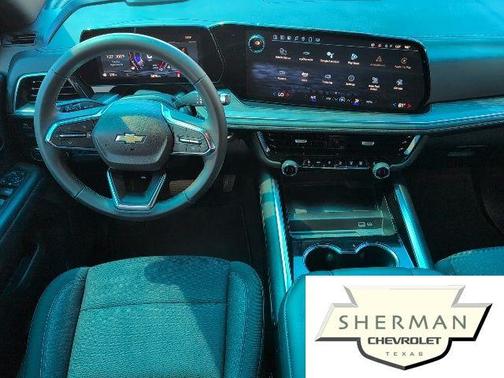 2025 Chevrolet Tahoe LS