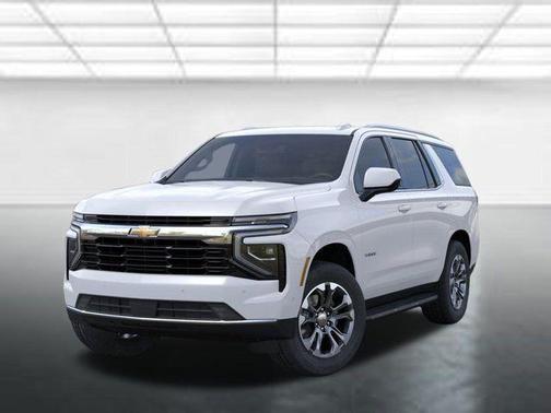 2025 Chevrolet Tahoe LS