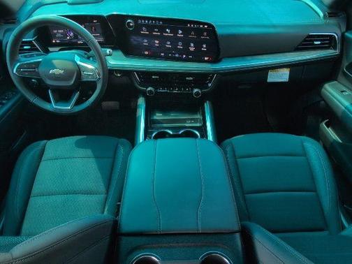 2025 Chevrolet Tahoe LS