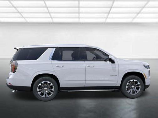 2025 Chevrolet Tahoe LS