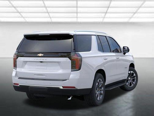 2025 Chevrolet Tahoe LS