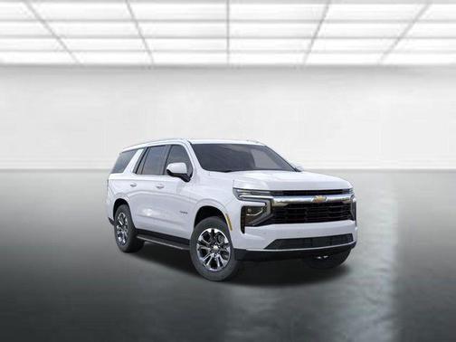2025 Chevrolet Tahoe LS