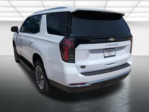 2025 Chevrolet Tahoe LS
