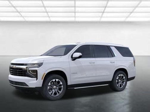 2025 Chevrolet Tahoe LS