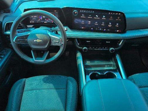2025 Chevrolet Tahoe LS