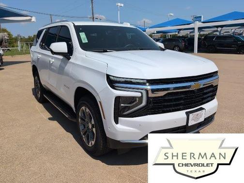 2025 Chevrolet Tahoe LS