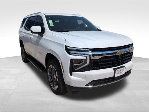 2025 Chevrolet Tahoe LS