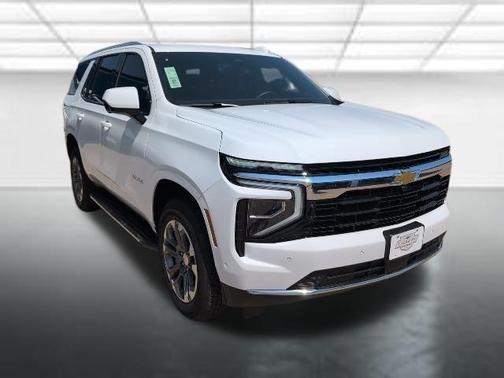 2025 Chevrolet Tahoe LS