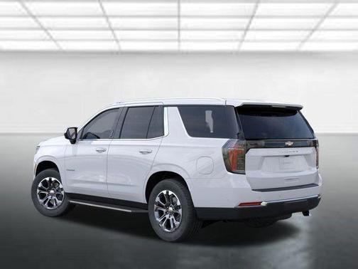 2025 Chevrolet Tahoe LS