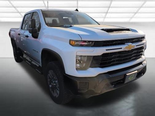 2024 Chevrolet Silverado 2500 Custom