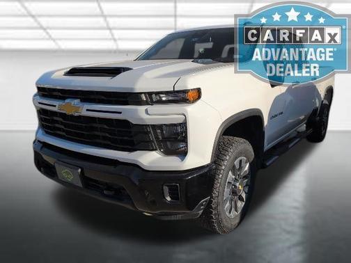 2024 Chevrolet Silverado 2500 Custom