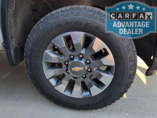 2024 Chevrolet Silverado 2500 Custom