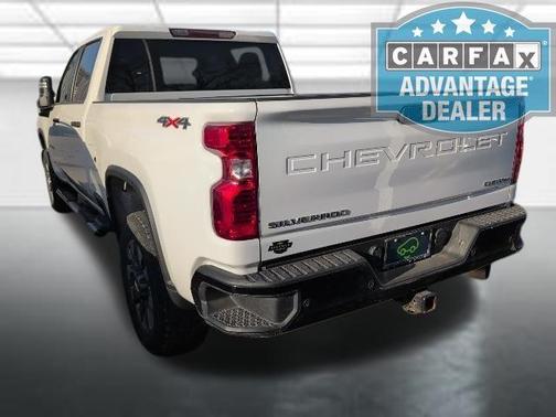 2024 Chevrolet Silverado 2500 Custom