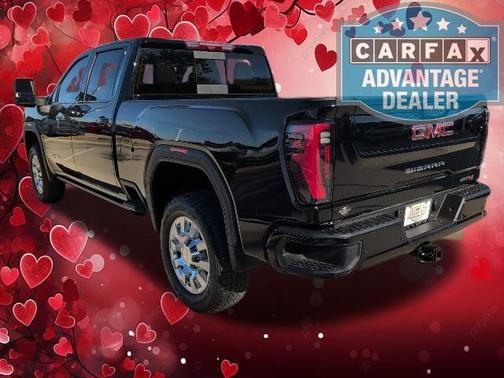 2025 GMC Sierra 2500 AT4