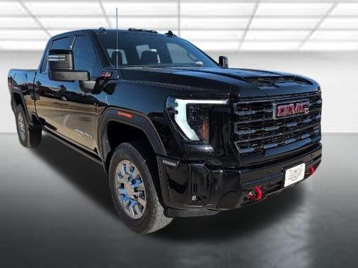 2025 GMC Sierra 2500 AT4