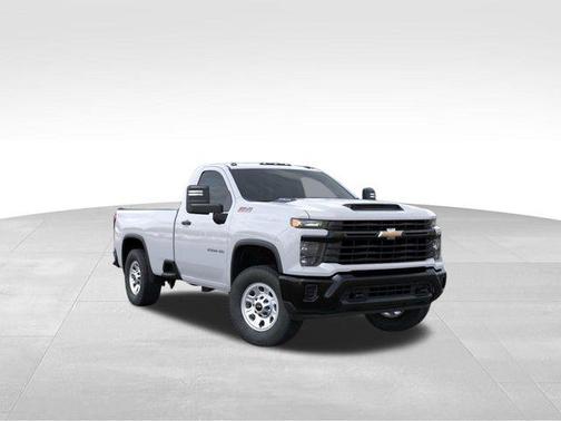 2025 Chevrolet Silverado 2500 WT