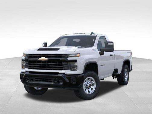 2025 Chevrolet Silverado 2500 WT