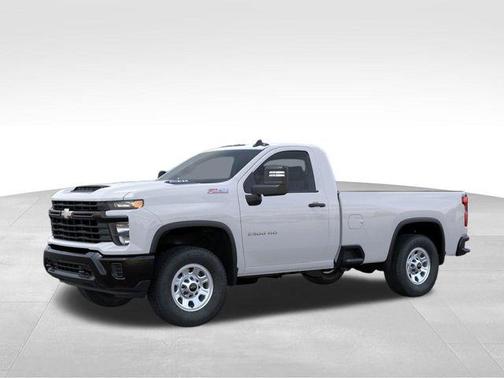 2025 Chevrolet Silverado 2500 WT