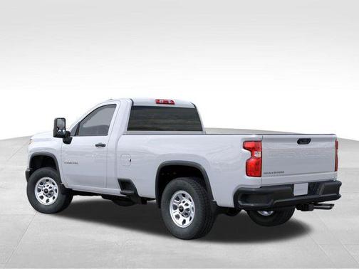 2025 Chevrolet Silverado 2500 WT