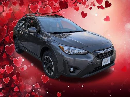 2022 Subaru Crosstrek Premium