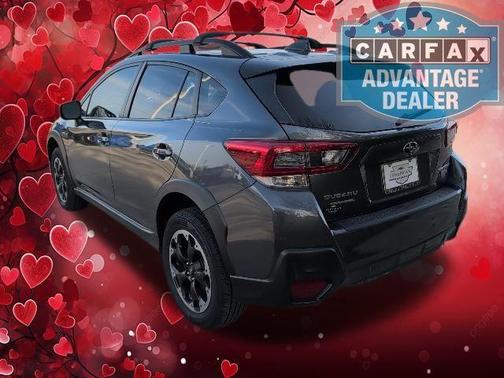 2022 Subaru Crosstrek Premium