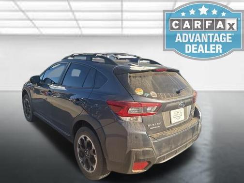 2022 Subaru Crosstrek Premium