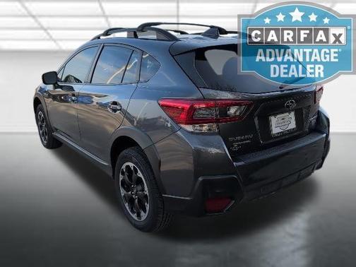 2022 Subaru Crosstrek Premium