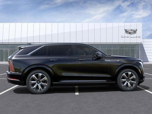 2025 Cadillac Escalade IQ Luxury 2