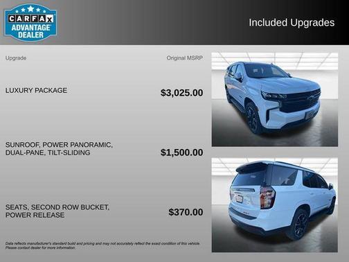 2023 Chevrolet Tahoe RST