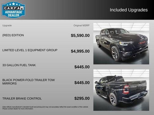 2023 RAM 1500 Limited