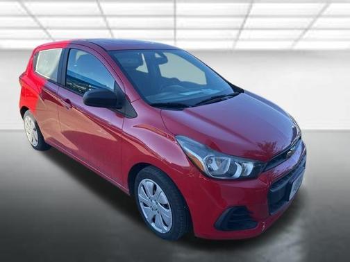2017 Chevrolet Spark LS