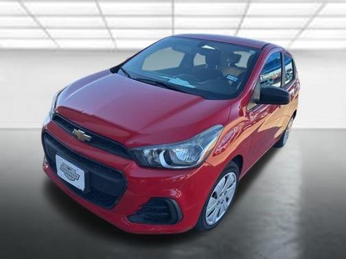 2017 Chevrolet Spark LS